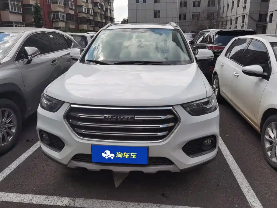 Haval H6 2019