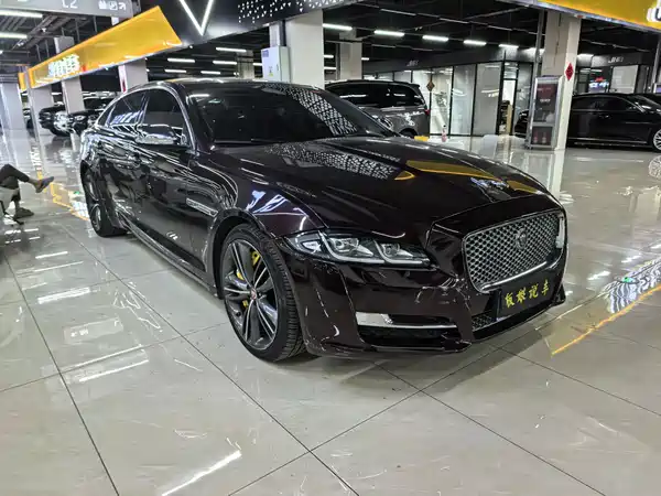 Jaguar XJ 2017