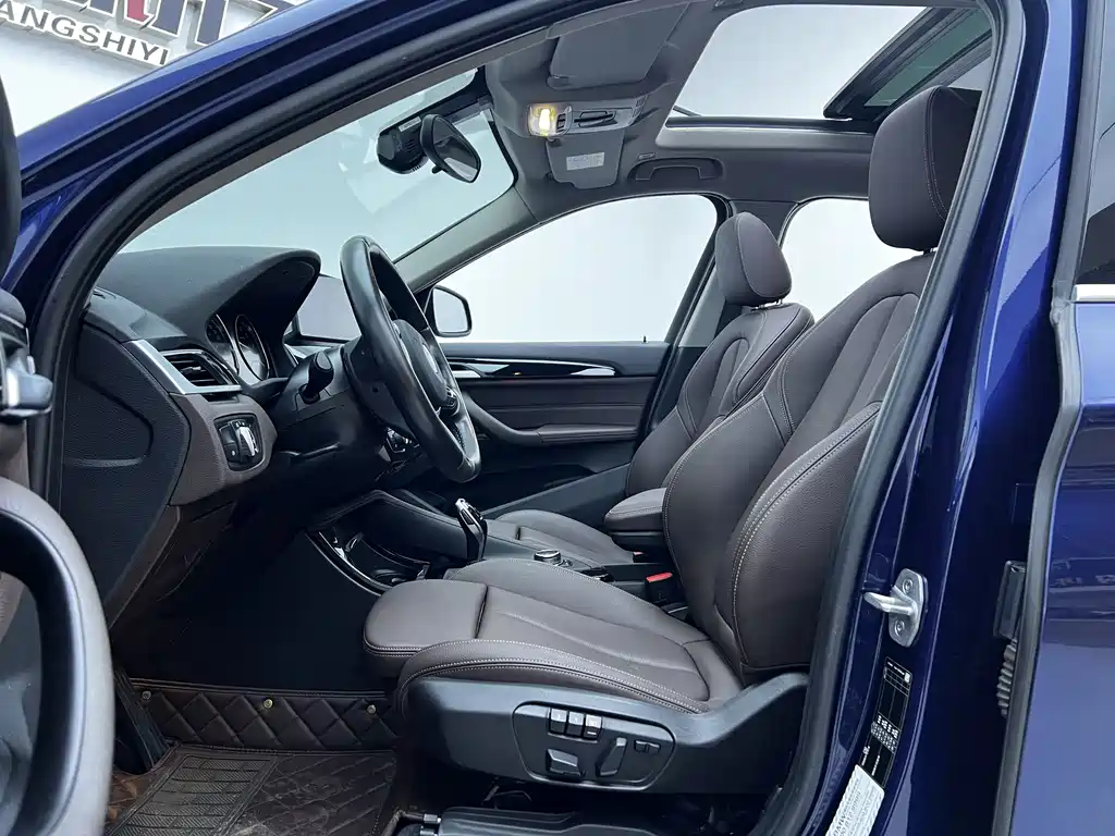 BMW X1 2020 — фото 14