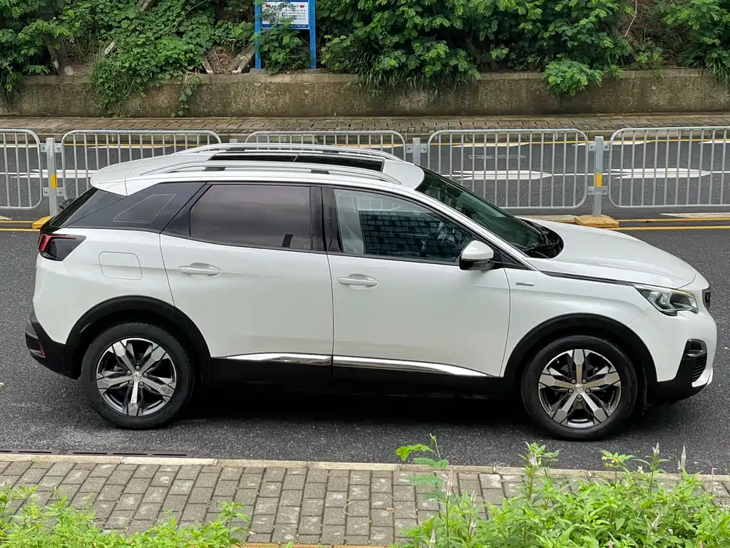 Peugeot 4008 2016 — фото 19