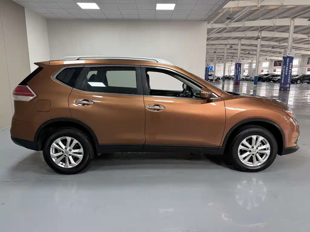 Nissan X-Trail 2017 — фото 8