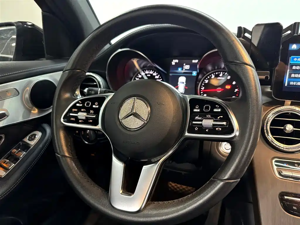 Mercedes-Benz GLC 2020 — фото 13