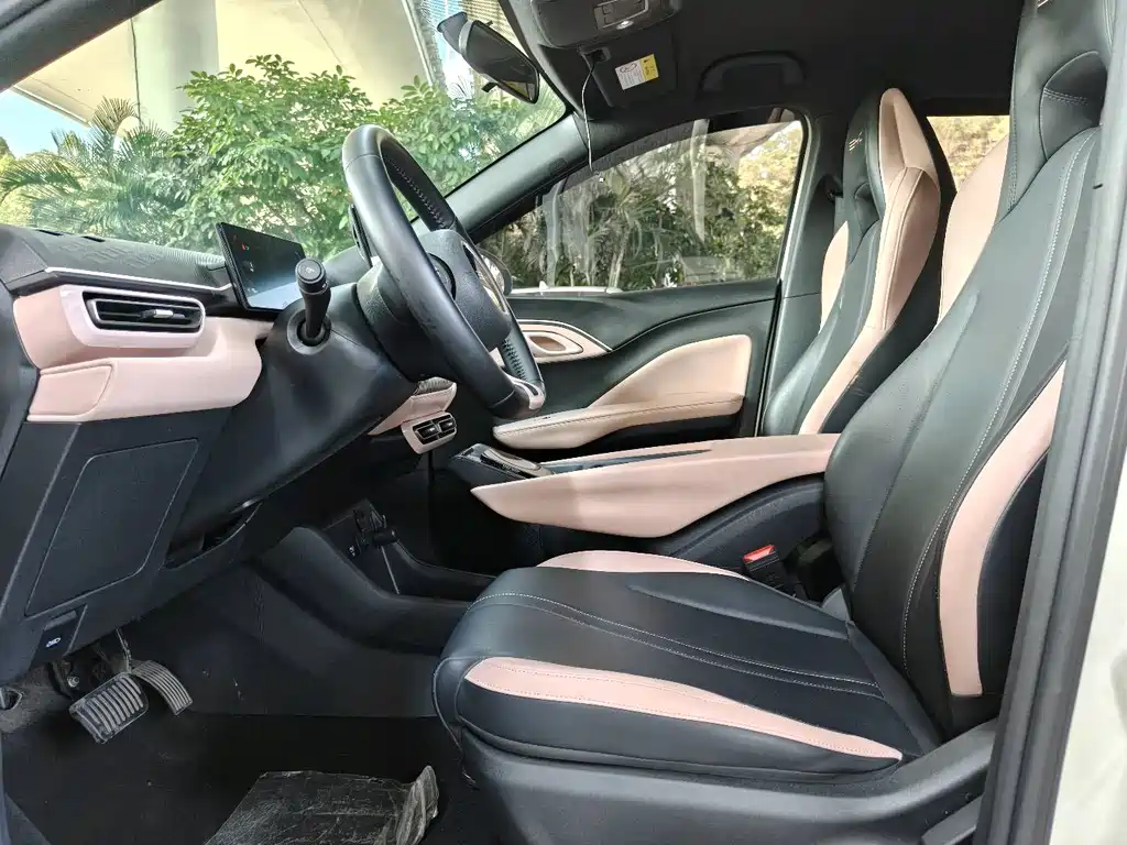 BYD Seagull 2023 — фото 14