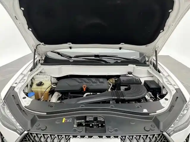 Haval F7 2021 — фото 10