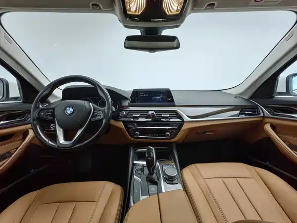 BMW 5 Series 2017