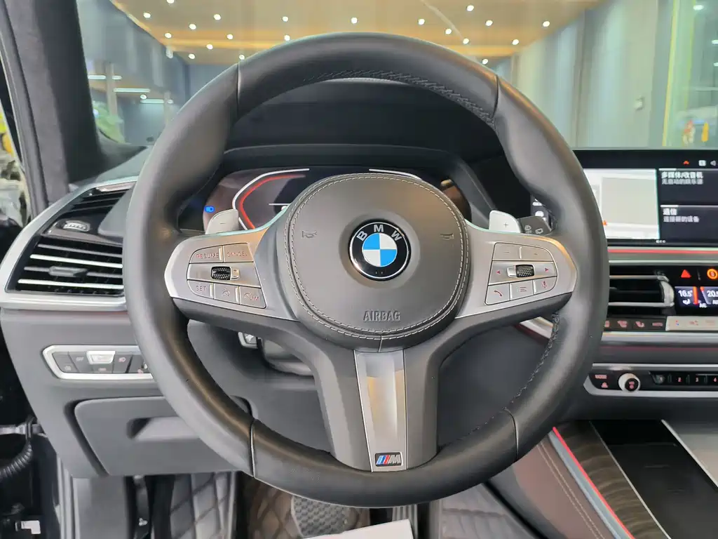 BMW X5 2023 — фото 11