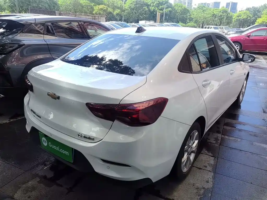 Chevrolet Cavalier 2020