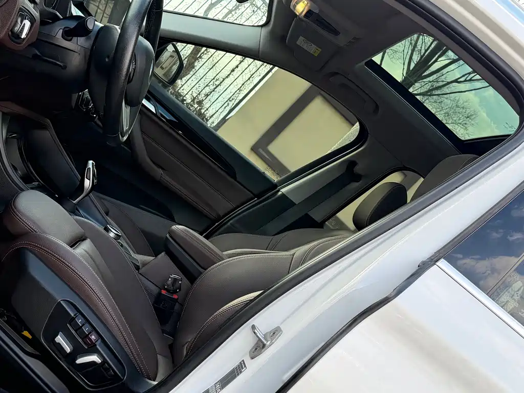 BMW X1 2022 — фото 10