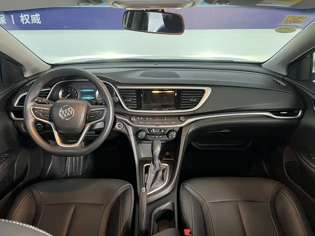 Buick Excelle 2021
