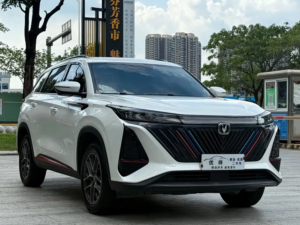 Changan CS75PLUS 2022 — фото 3