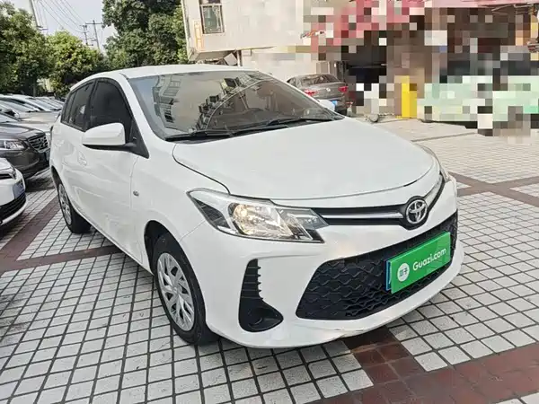 Toyota Vios FS 2021