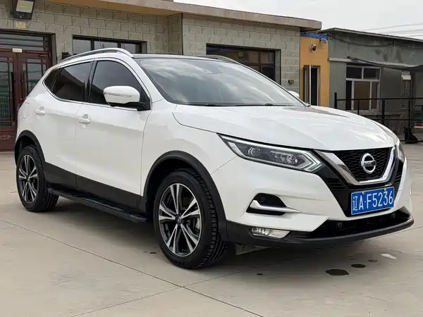 Nissan Qashqai 2023