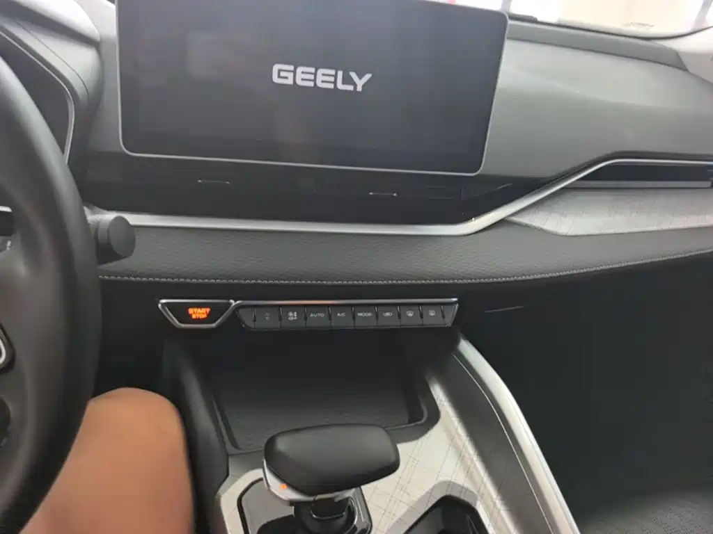 Geely Xingrui 2022 — фото 13