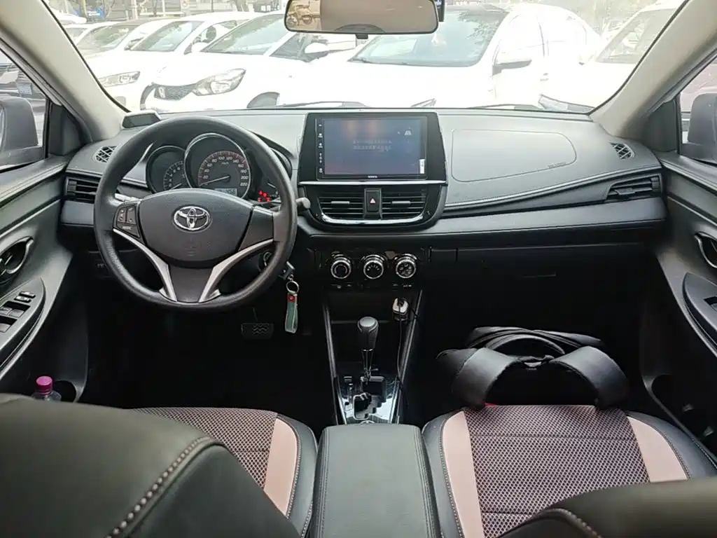 Toyota Vios FS 2021 — фото 10
