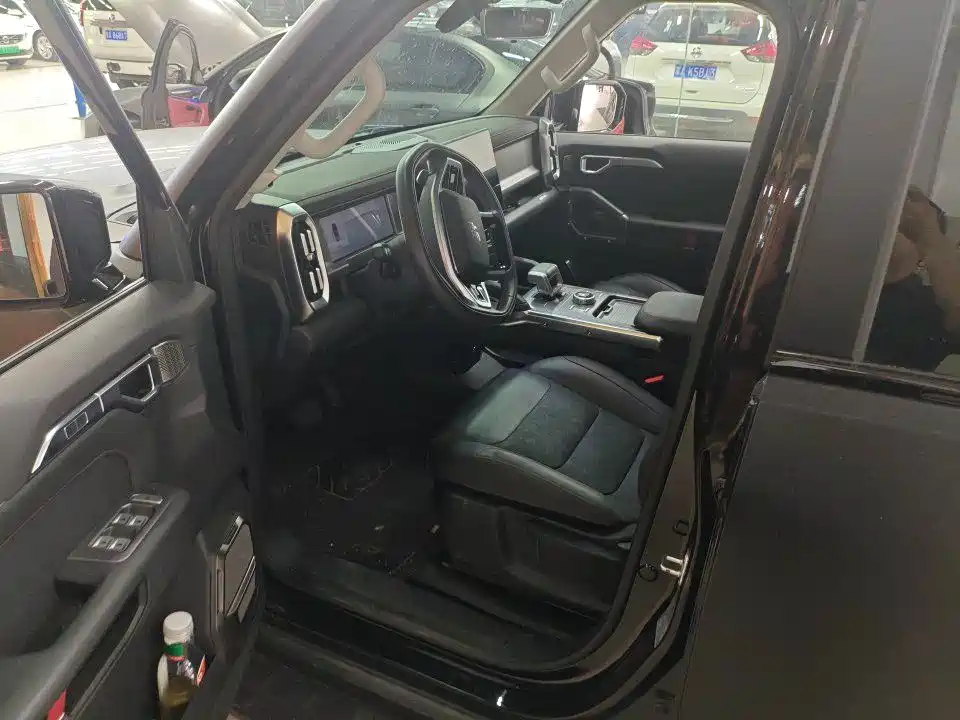 Jetour Traveller 2024