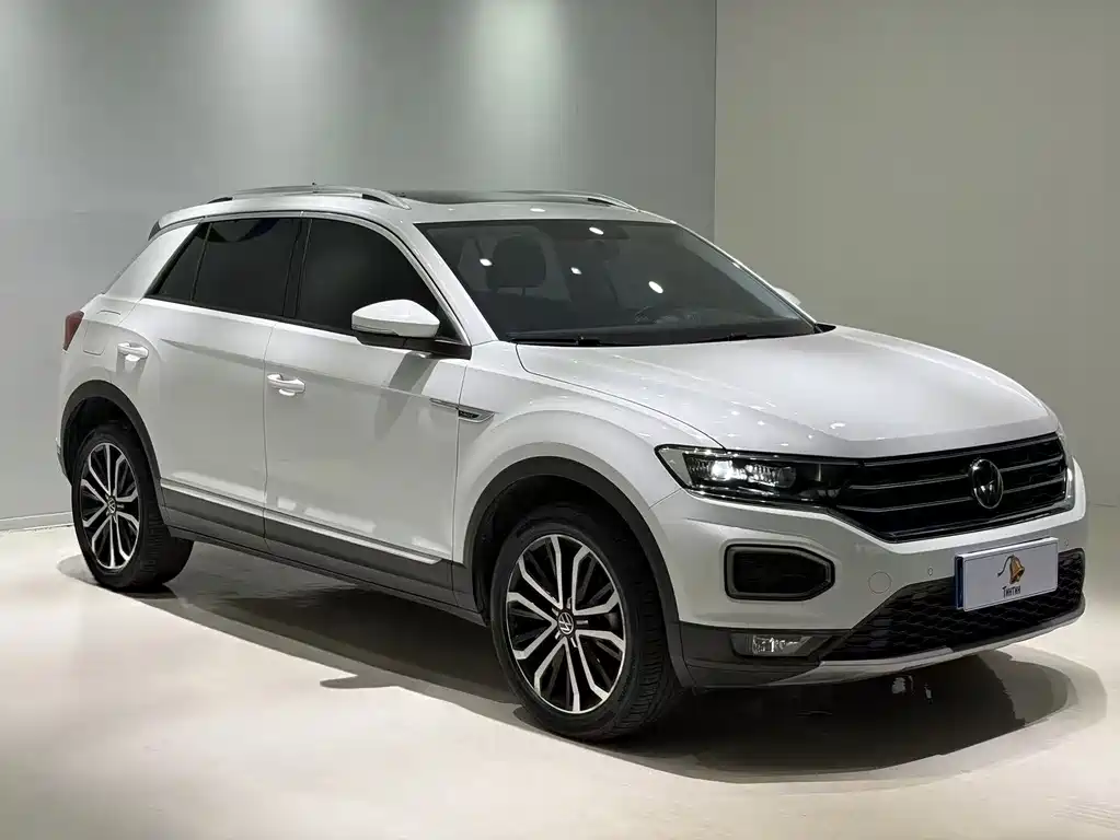 Volkswagen T-Roc 2022