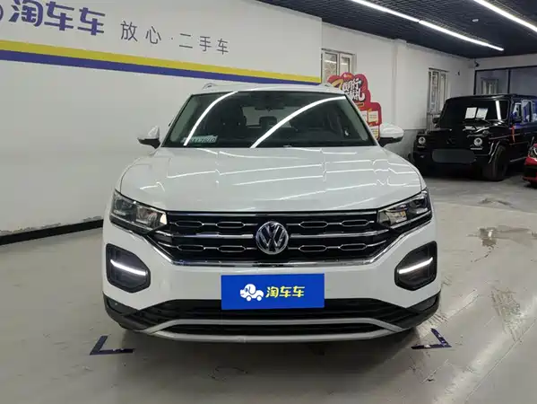 Volkswagen Tayron 2019