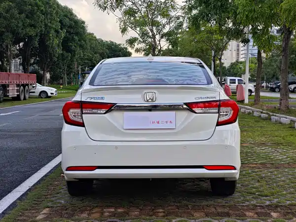 Honda Crider 2019