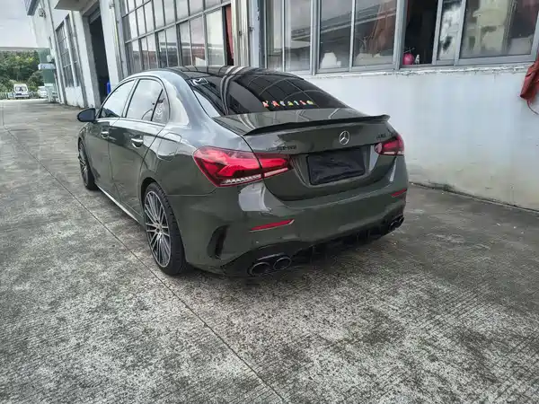 Mercedes-Benz A-Class AMG 2022