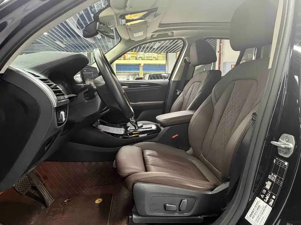 BMW X3 2024