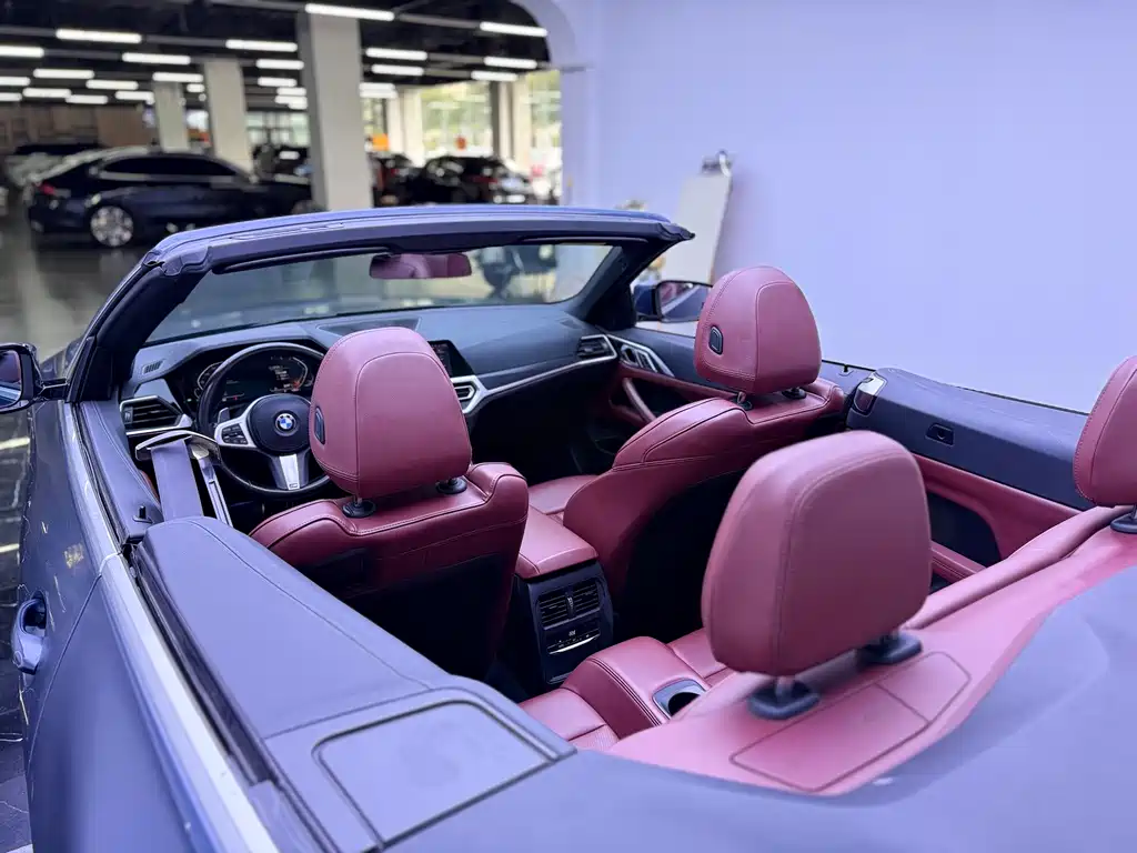 BMW 4 Series 2023 — фото 13