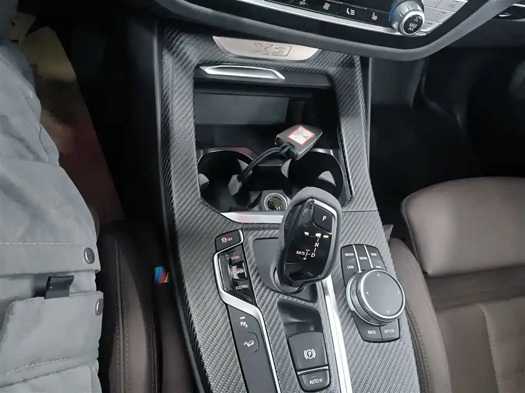 BMW X3 2021 — фото 10