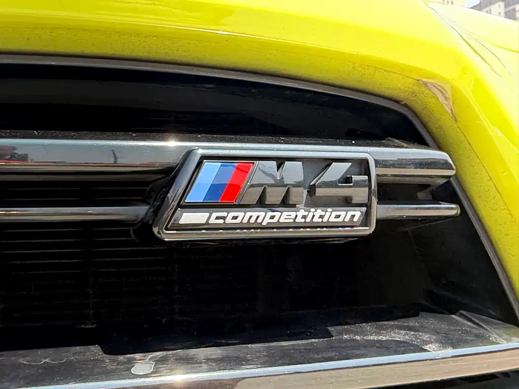 BMW M4 2023 — фото 21