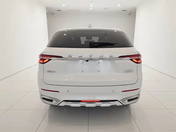 Haval F7 2019