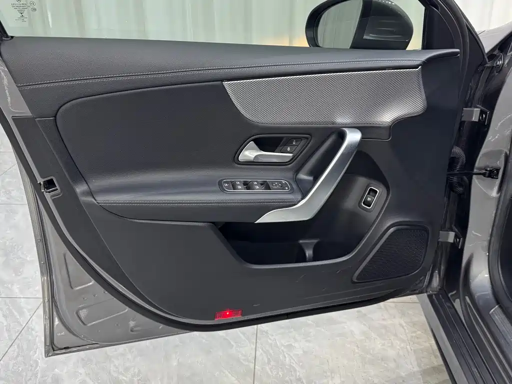 Mercedes-Benz A-Class 2020