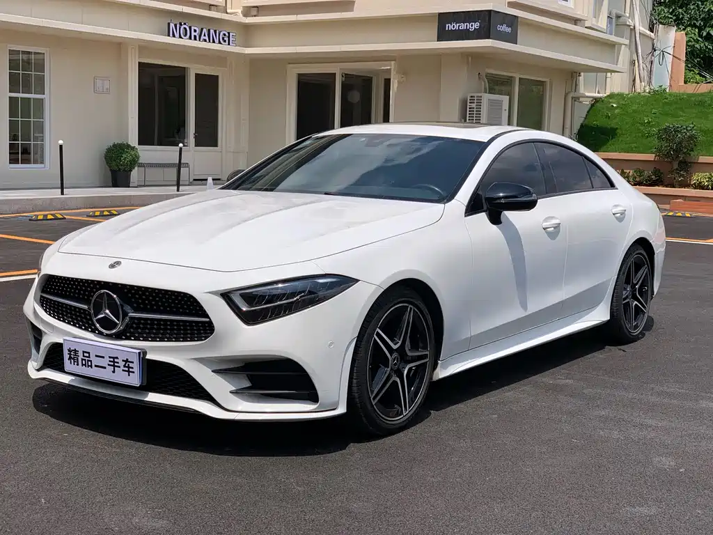 Mercedes-Benz CLS 2020