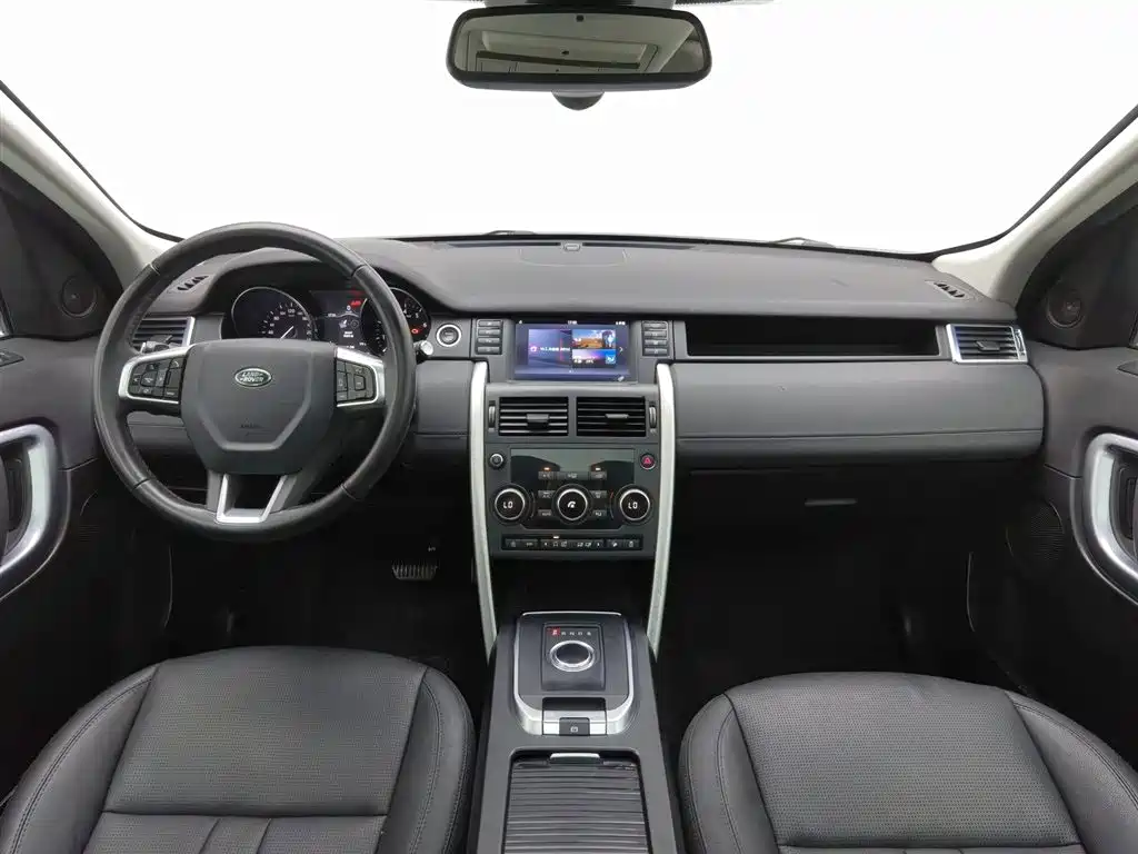 Land Rover Discovery Sport 2018 — фото 5