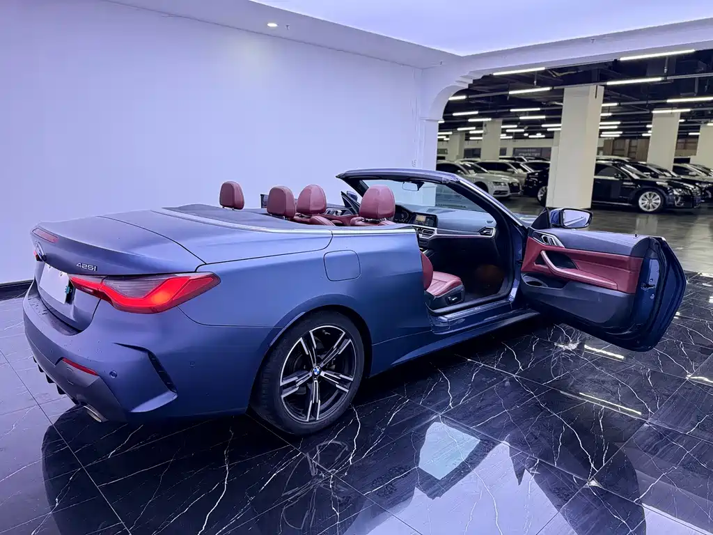 BMW 4 Series 2023 — фото 10
