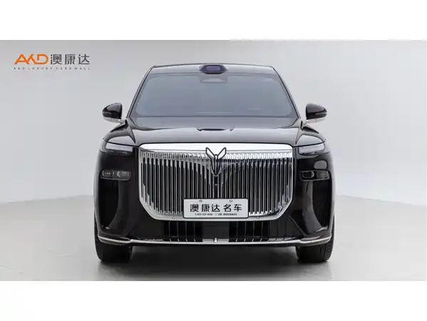 Voyah Taishan 2026