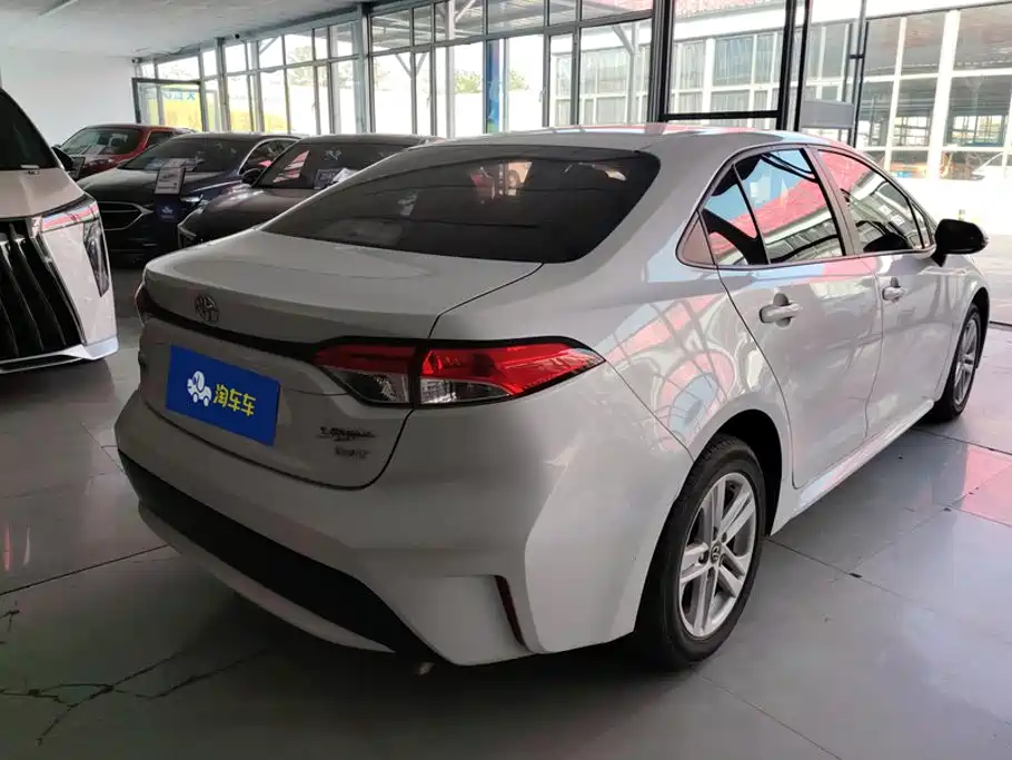 Toyota Levin 2021