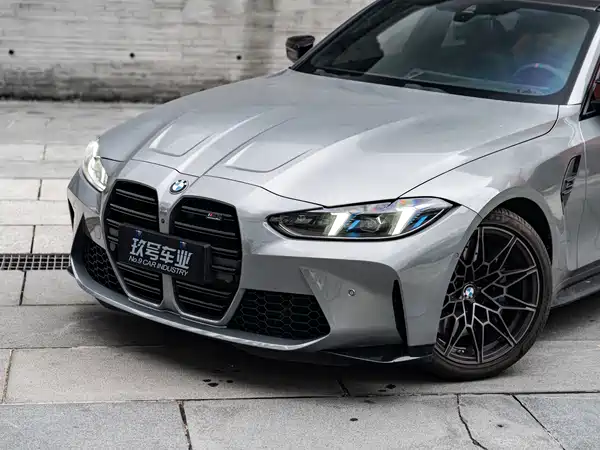 BMW M3 2024