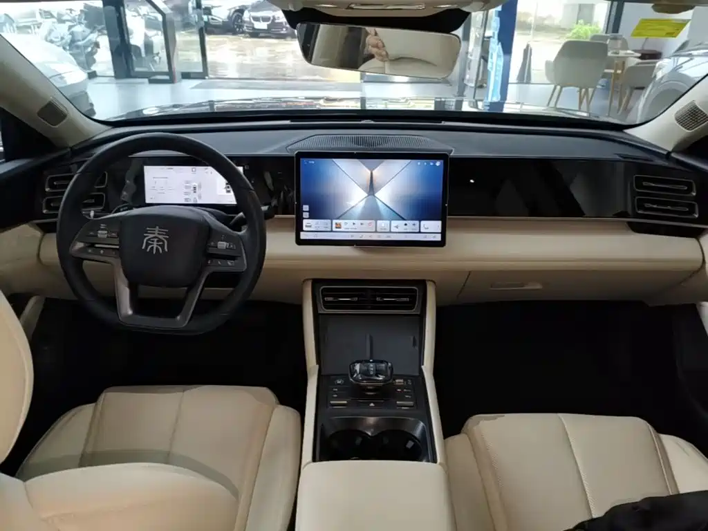BYD Qin L 2025 — фото 10