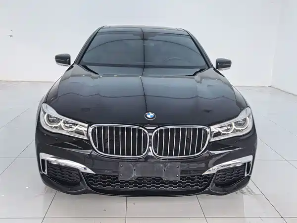 BMW 7 Series 2018
