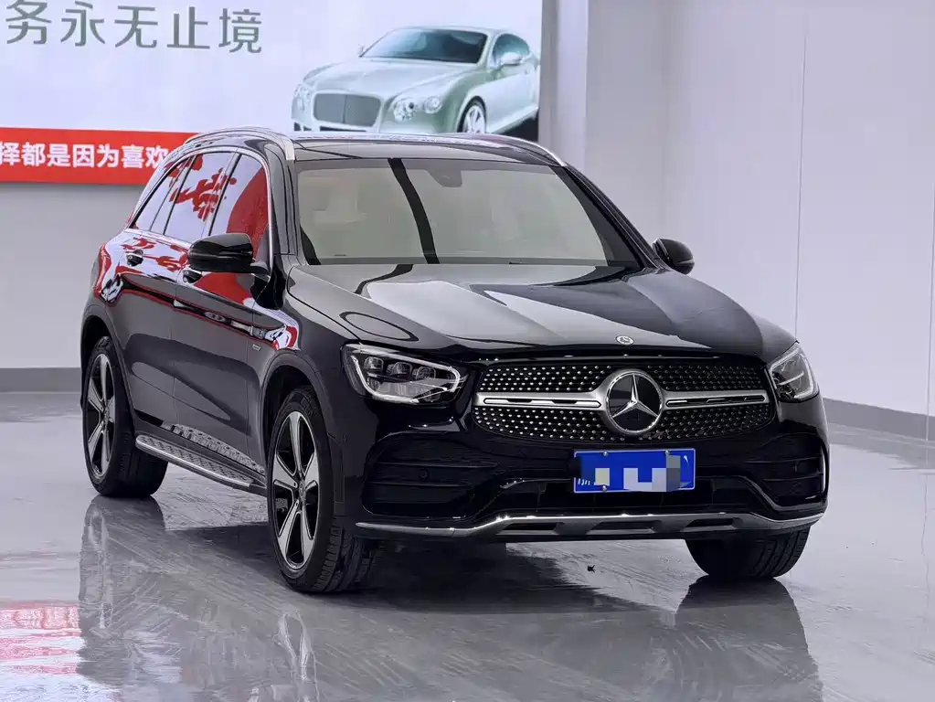 Mercedes-Benz GLC 2022