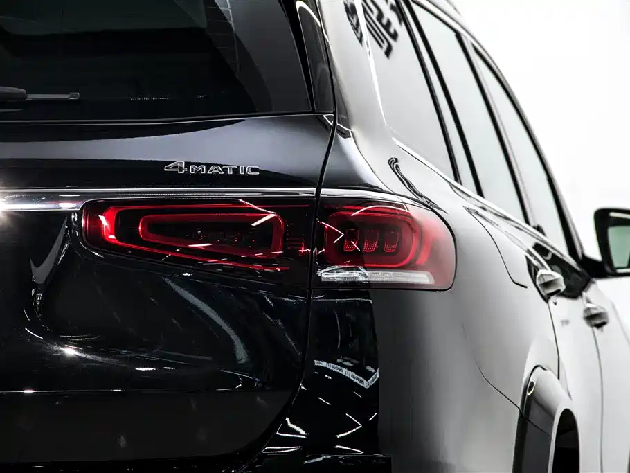 Mercedes-Benz GLS 2023 — фото 11