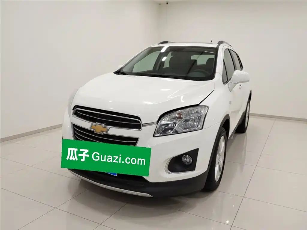 Chevrolet Trax 2016