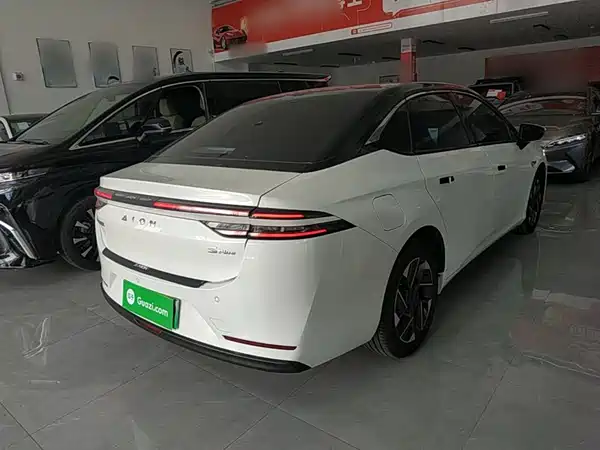 Aion S Plus 2023