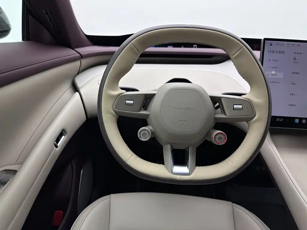 Xiaomi YU7 2026 — фото 10