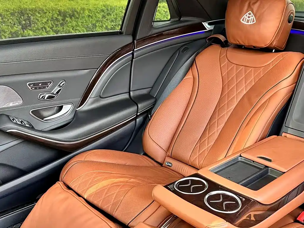 Mercedes-Benz Maybach S-Class 2020 — фото 8