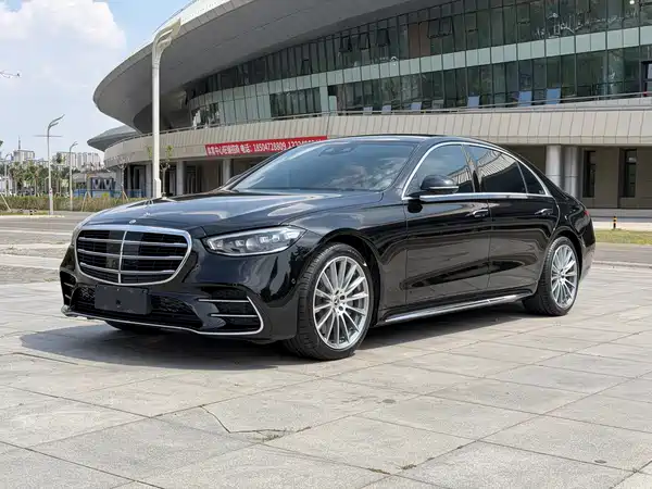 Mercedes-Benz S-Class 2021