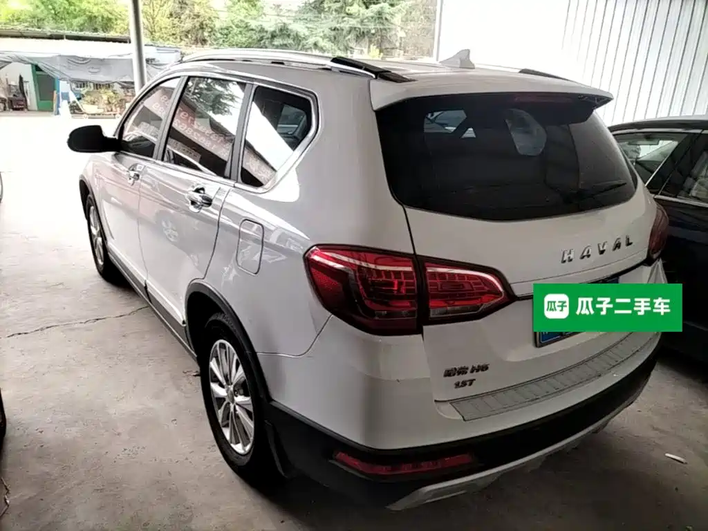 Haval H6 2018 — фото 5