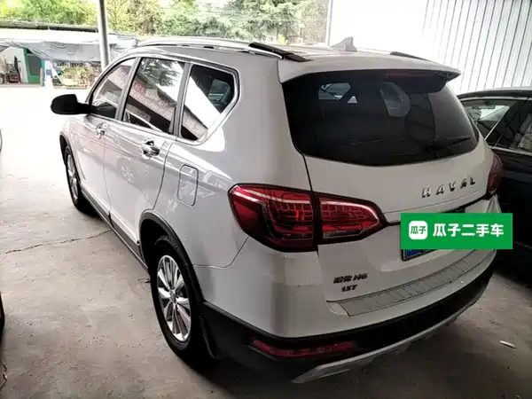 Haval H6 2018