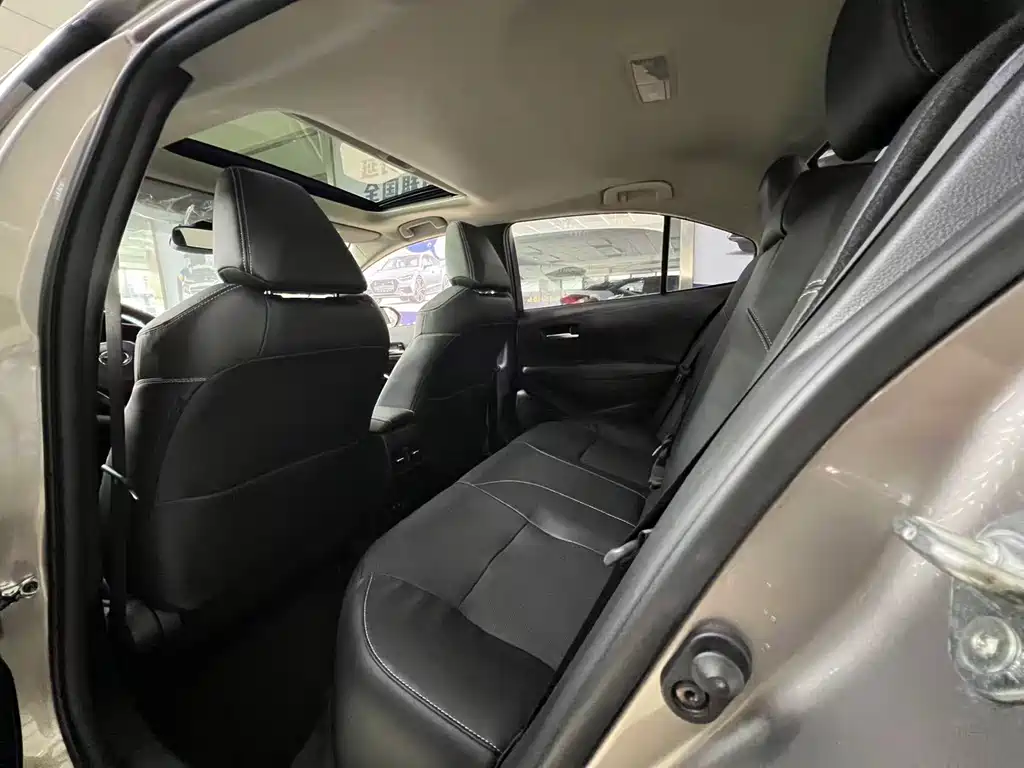 Toyota Corolla 2022