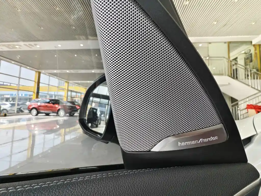 BMW X3 2021 — фото 18