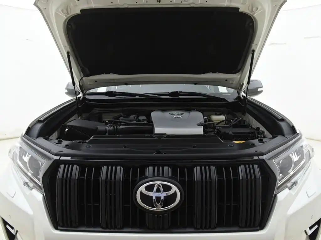 Toyota Prado 2019 — фото 12