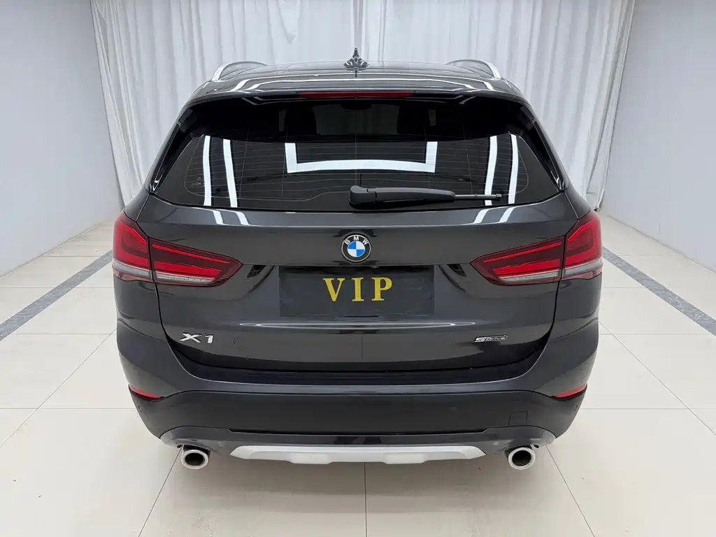 BMW X1 2022